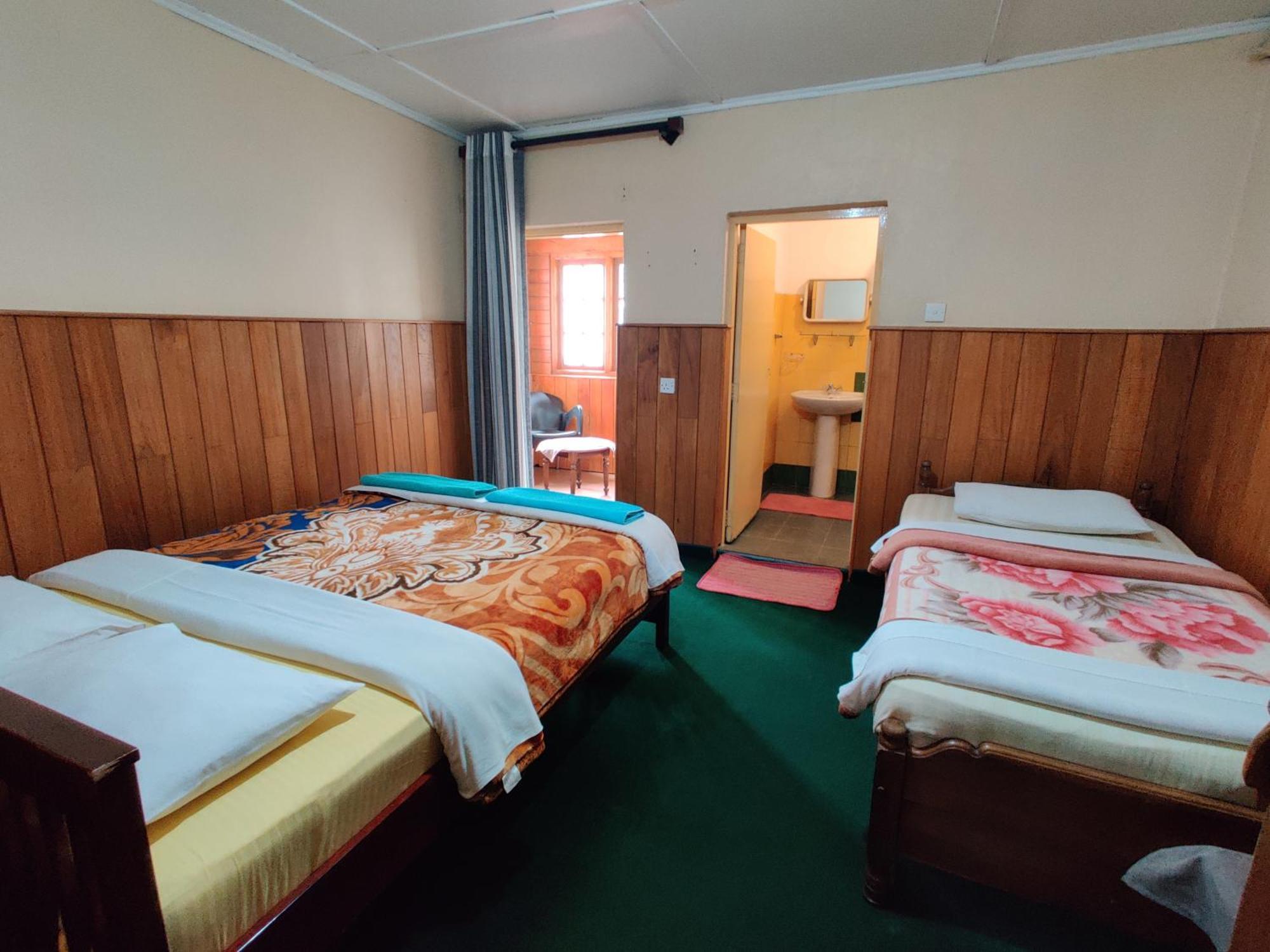 Carnation Rest Nuwara Eliya Exterior foto