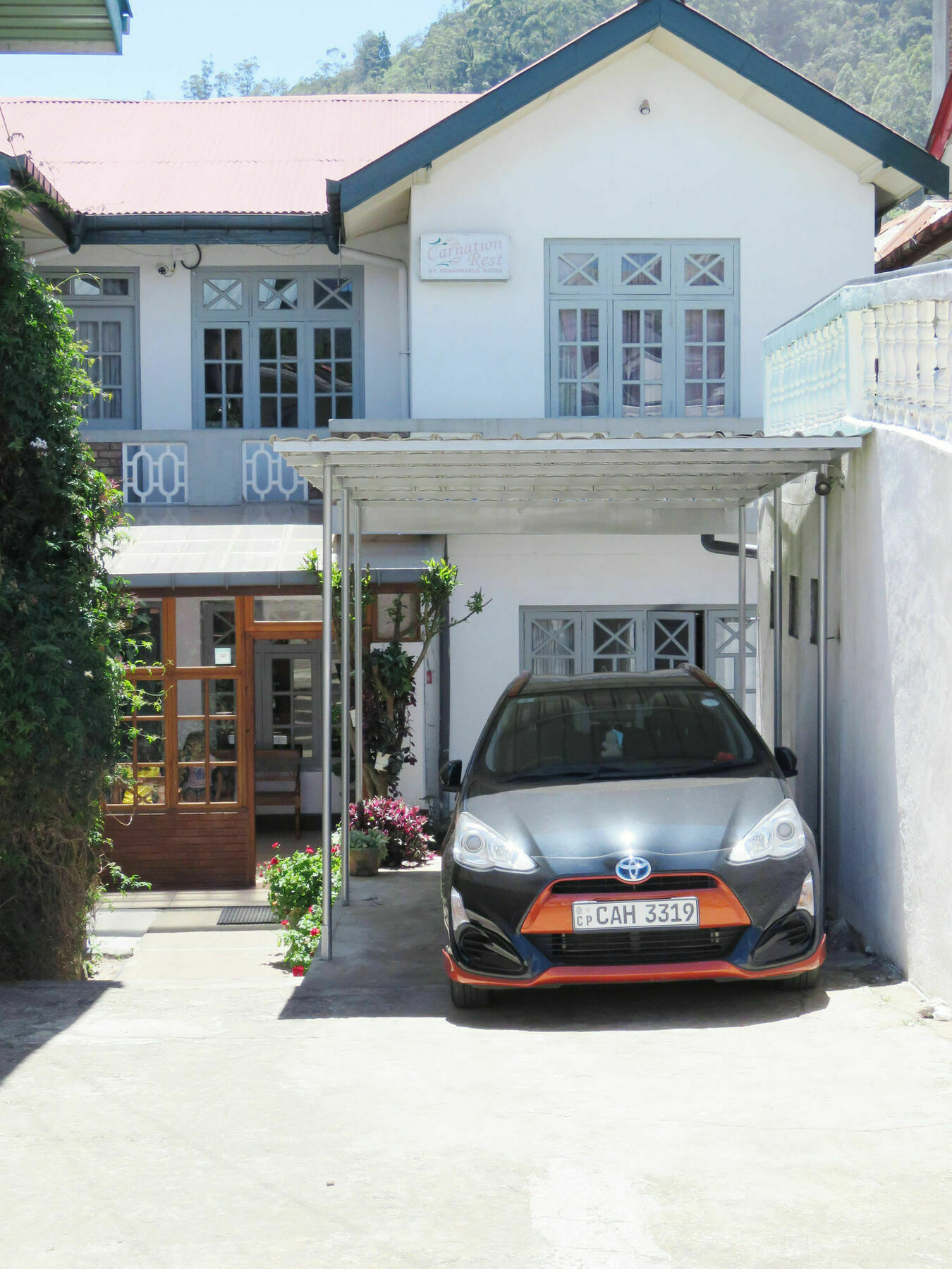 Carnation Rest Nuwara Eliya Exterior foto