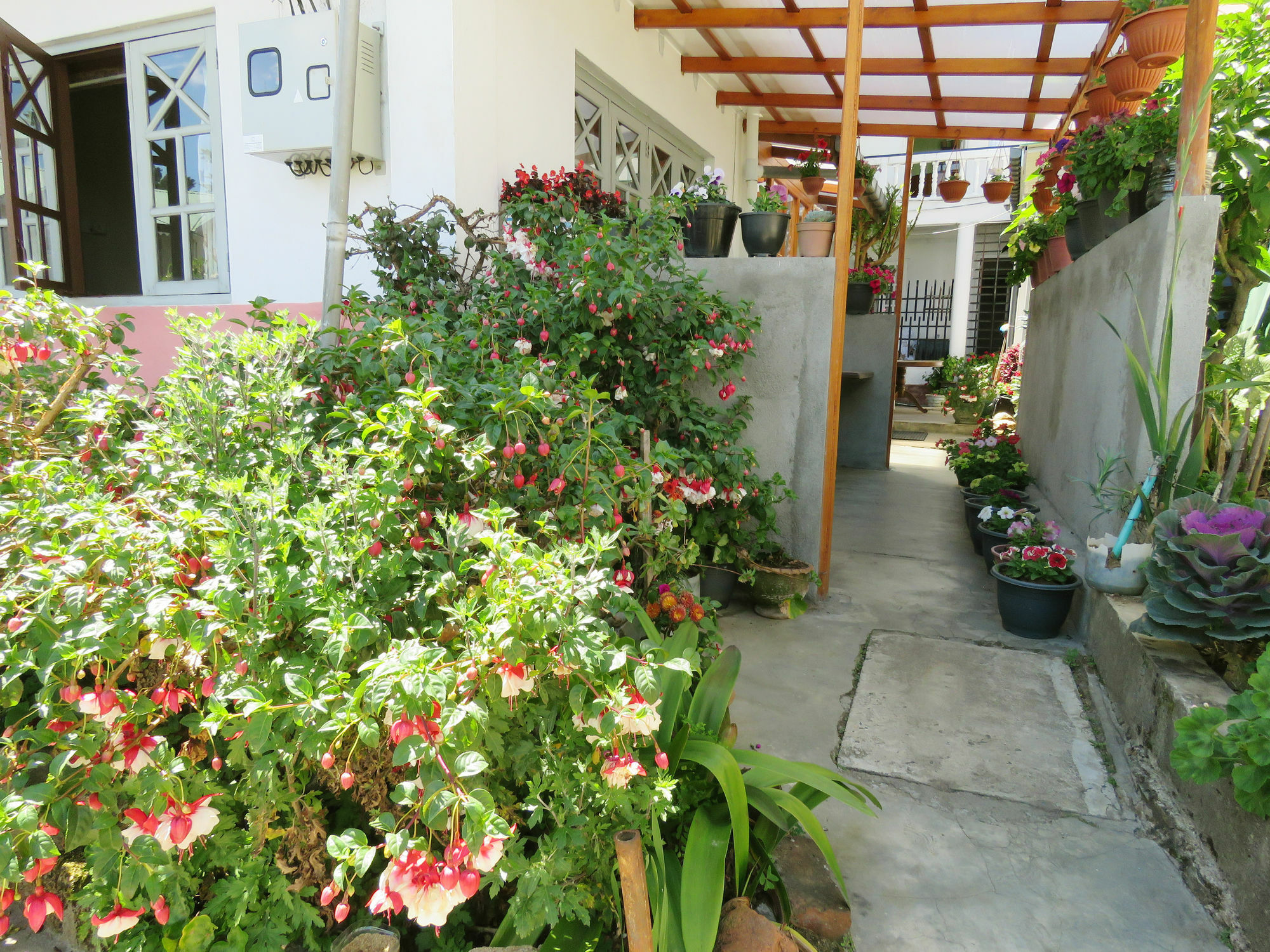Carnation Rest Nuwara Eliya Exterior foto