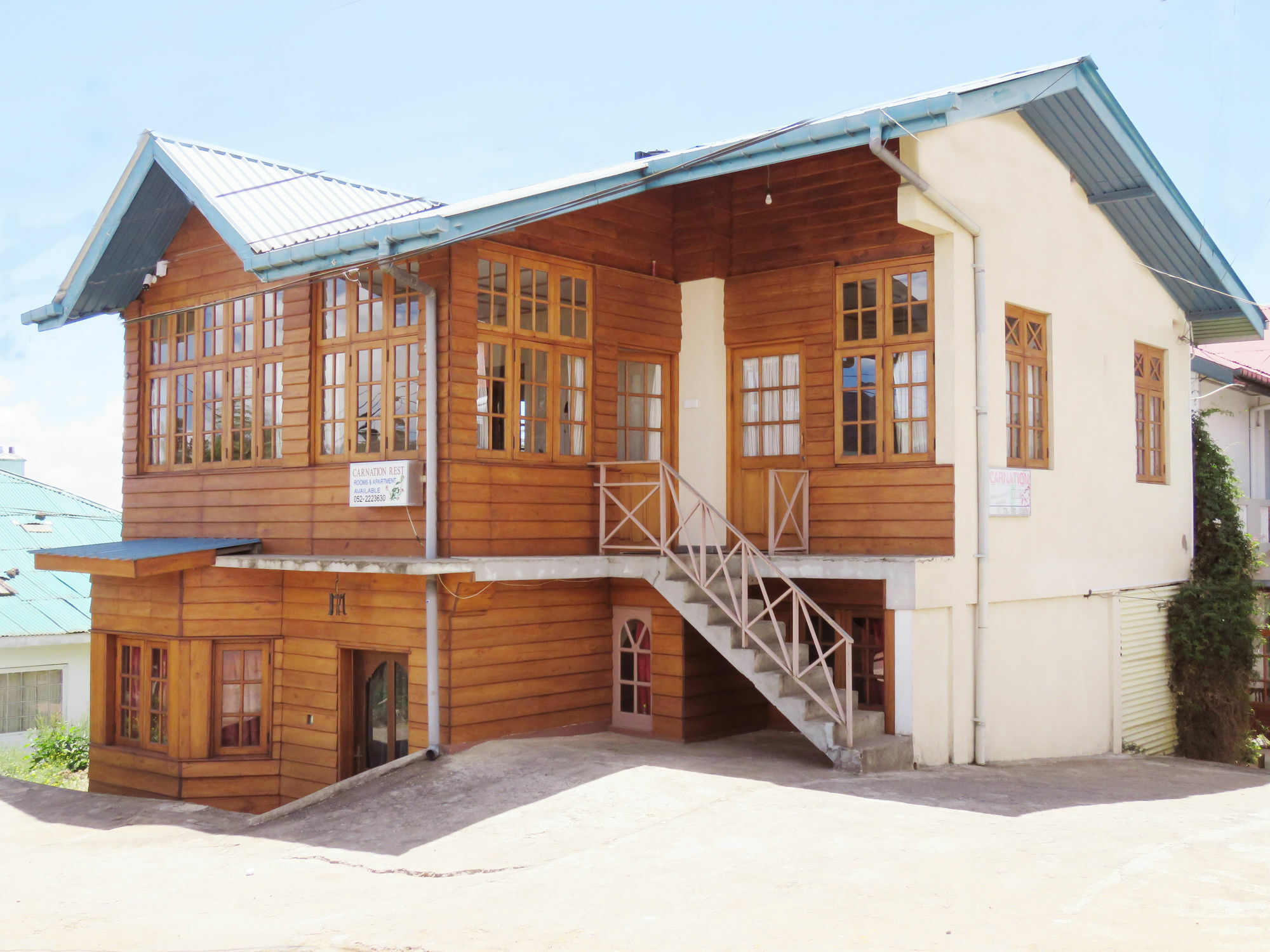 Carnation Rest Nuwara Eliya Exterior foto