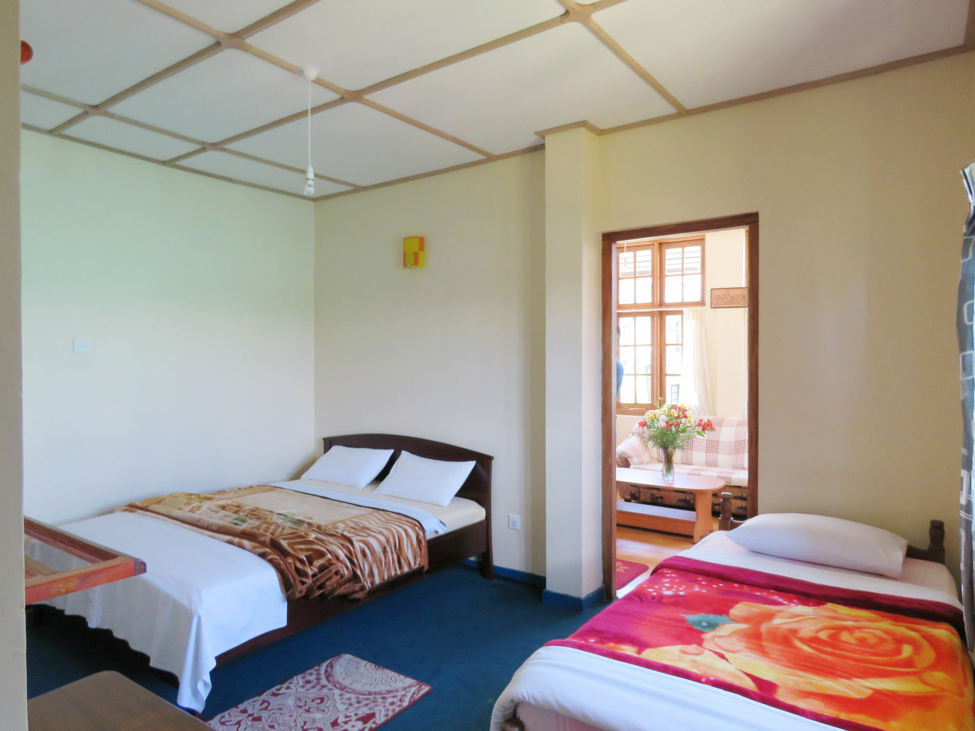 Carnation Rest Nuwara Eliya Exterior foto